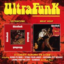 ULTRAFUNK  - CD+DVD ULTRAFUNK / M..