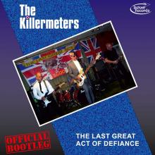 KILLERMETERS  - VINYL THE LAST GREAT..