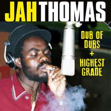 THOMAS JAH  - 2xCD DUB OF DUBS + HIGHEST GRADE