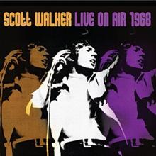 WALKER SCOTT  - VINYL LIVE ON AIR 19..