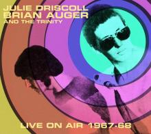 DRISCOLL JULIE & BRIAN A  - VINYL LIVE ON AIR.. -COLOURED- [VINYL]