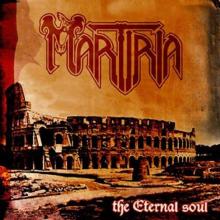 MARTIRIA  - 2xCD ETERNAL SOUL& LIVE ALBUM