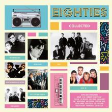  EIGHTIES COLLECTED [LEVEL42,CURE,C.CLUB,S.MINDS, [VINYL] - supershop.sk