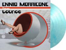 ENNIO MORRICONE  - 2xVINYL LOUNGE THEME..