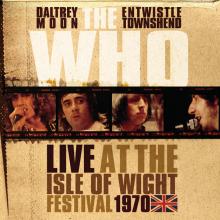 THE WHO LIVE AT THE ISLE OF WIGHT FESTIVAL 1970 (S - supershop.sk