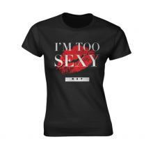  I'M TOO SEXY (SINGLE) (BLACK) - supershop.sk