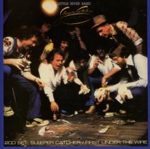 LITTLE RIVER BAND  - CD+DVD SLEEPER CATCH..