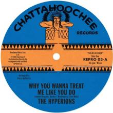 HYPERIONS  - SI WHY YOU WANNA TREAT.. /7