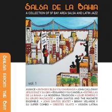 VARIOUS  - CD+DVD SALSA DE LA B..