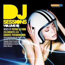 VARIOUS  - CD DJ SESSIONS 1 (P...