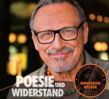 WECKER KONSTANTIN  - 2xCD POESIE UND WIDERSTAND