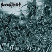  CHAOS RISING (BLUE VINYL) [VINYL] - suprshop.cz