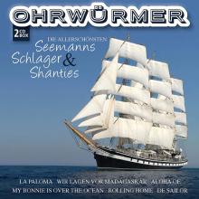 VARIOUS  - CD OHRWURMER - SEMMA..