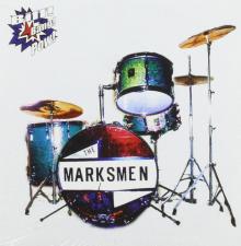 MARKSMEN  - CD SHE SAID -EP-
