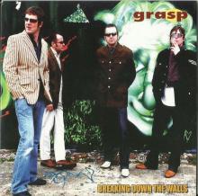 GRASP  - CD BREAKING DOWN THE.. -EP-