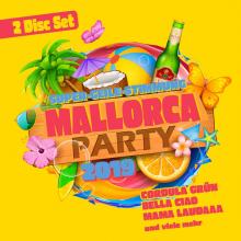 VARIOUS  - 2xCD MALLORCA PARTY -2CD- /2019