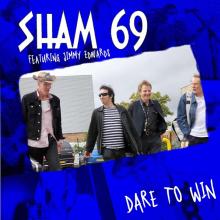 SHAM 69  - CD WE WHO DARE TO WIN