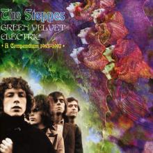 STEPPES  - 2xCD GREEN VELVET ELECTRIC:..