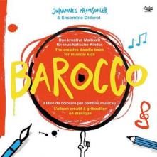 PRAMSOHLER JOHANNES  - CD BAROCCO - CREATIVE..