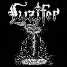 LUZIFER  - CD BLACK KNIGHT.. -SLIPCASE-