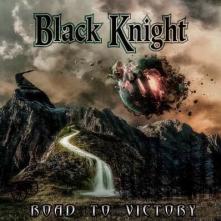 BLACK KNIGHT  - CD ROAD TO VICTORY