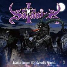 SATANICA  - CD RESURRECTION OF DEVIL'S..