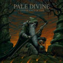 PALE DIVINE  - CD CONSEQUENCE OF TIME