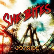 SHE BITES  - CD JOYRIDE