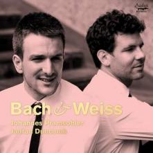 WEISS/BACH  - CD SUITES & PARTITA II