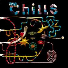 CHILLS  - CD KALEIDOSCOPE WORLD