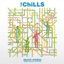 CHILLS  - 2xCD BRAVE WORDS