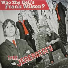 JENERATORS  - CD WHO THE HELL'S FRANK -EP-