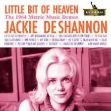 DESHANNON JACKIE  - CD LITTLE BIT OF HEA..