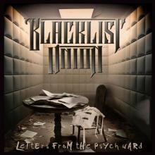 BLACKLIST UNION  - CD LETTERS FROM THE PSYCH WARD