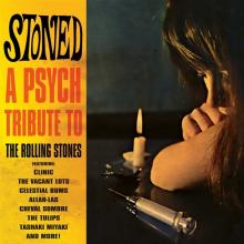 ROLLING STONES.=TRIB=  - VINYL STONED: A PSYCH TRIBUTE TO [VINYL]