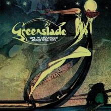 GREENSLADE  - VINYL LIVE IN STOCKH..