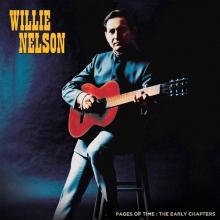 WILLIE NELSON  - 3xVINYL PAGES OF TIME: THE EARLY [VINYL]