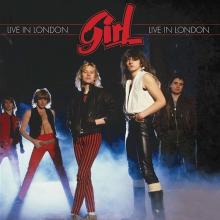 GIRL  - VINYL LIVE IN LONDON..