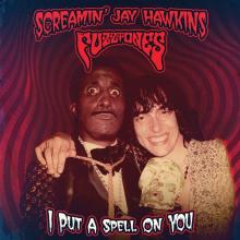 HAWKINS SCREAMIN' JAY &  - SI I PUT A SPELL ON YOU /7