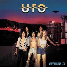 UFO  - VINYL HOLLYWOOD '76 [VINYL]