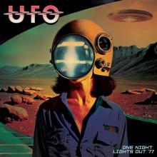 UFO  - VINYL ONE NIGHT LIGHTS OUT 77 [VINYL]