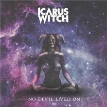 ICARUS WITCH  - CD NO DEVIL LIVED ON