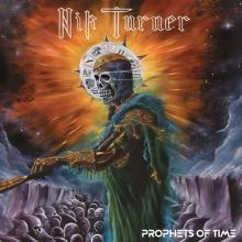 TURNER NIK  - CD PROPHETS OF TIME