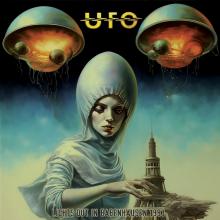 UFO  - CD LIGHTS OUT IN BABENHAUSEN, 1993
