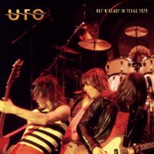 UFO  - CD HOT N' READY IN TEXAS 1979