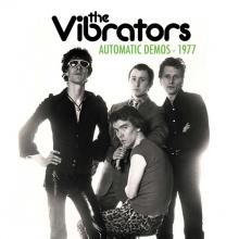 VIBRATORS  - VINYL AUTOMATIC DEMOS 1977 [VINYL]