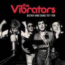 VIBRATORS  - VINYL DESTROY MORE DEMOS '77-'78 [VINYL]