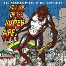  RETURN OF THE SUPER APE - suprshop.cz