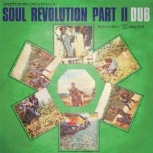  SOUL REVOLUTION PART II DUB [VINYL] - supershop.sk