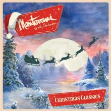 MANTOVANI & HIS ORCHESTRA  - CD CHRISTMAS CLASSICS
